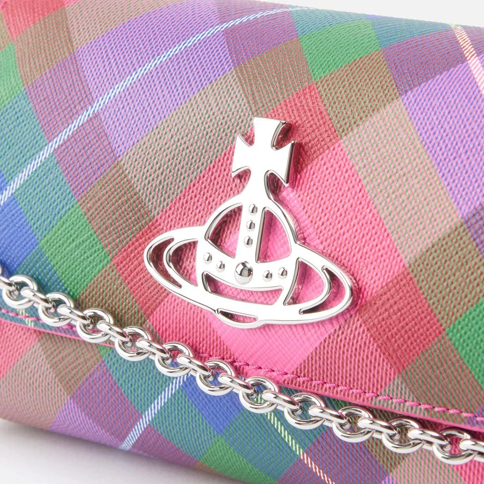 Vivienne Westwood Vivienne Westwood Re-Vegan Mini Chain Pouch 4