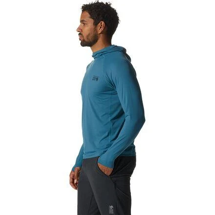 Mountain Hardwear Crater Lake Hoodie - Men's 4