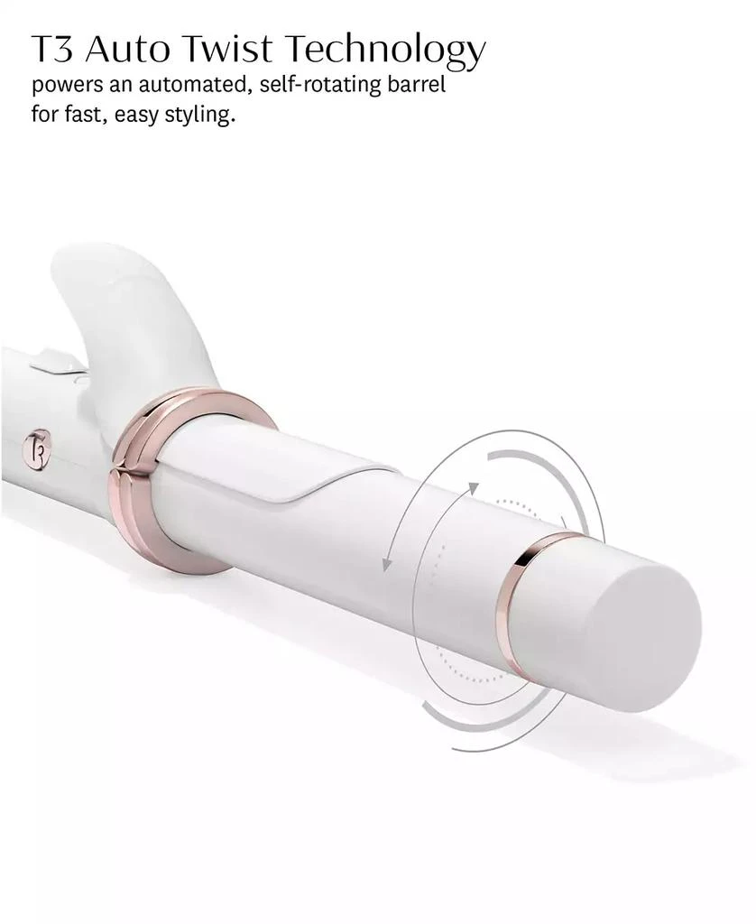 T3 CurlWrap 1.25" Automatic Rotating Curling Iron with Long Barrel 2