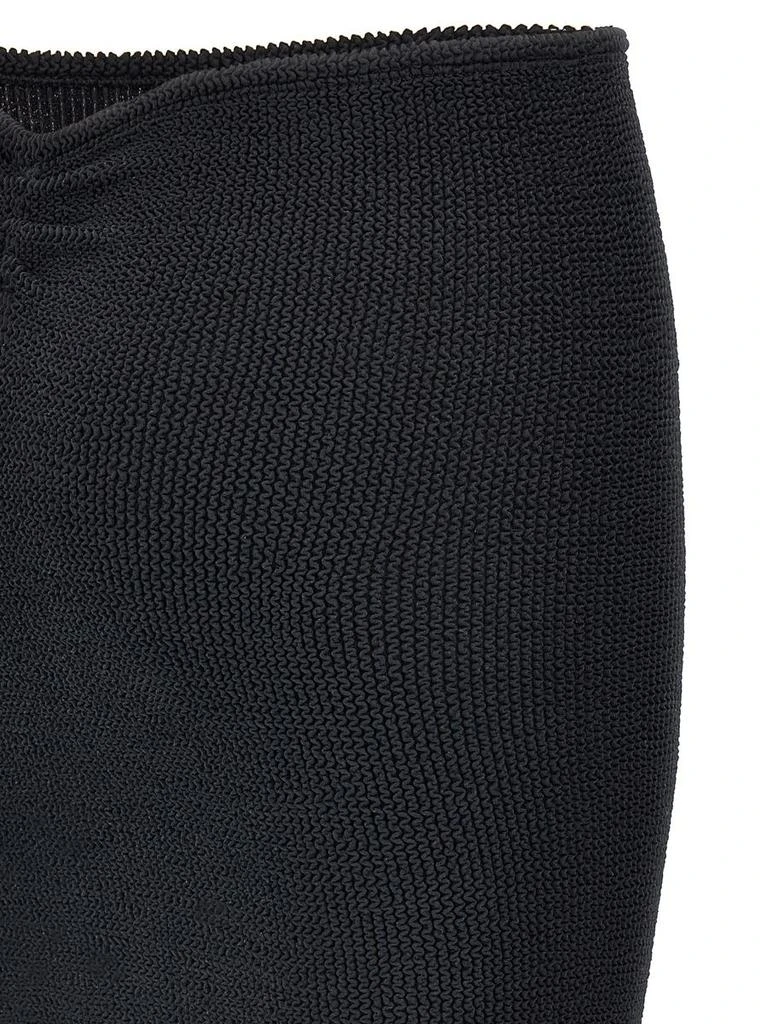 Hunza G Hunza G 'Mini Skirt' Skirt 4