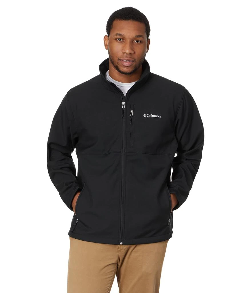 Columbia Big and Tall Ascender™ Softshell Jacket 1