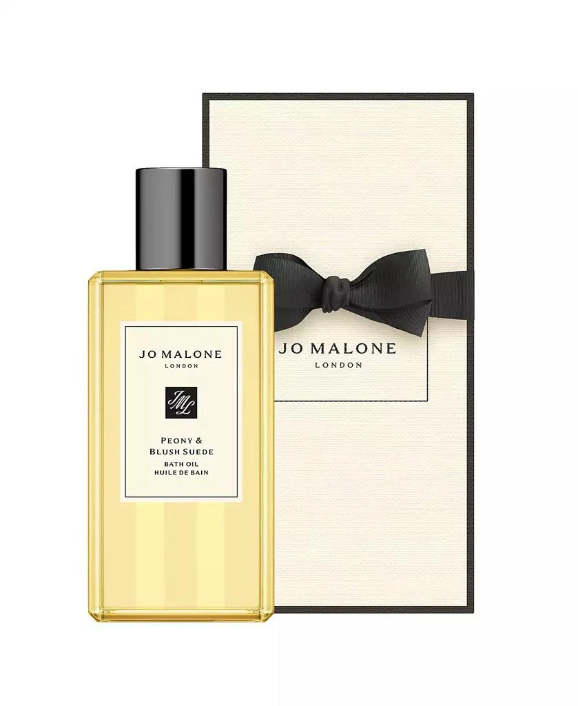 Jo Malone London Peony & Blush Suede Bath Oil, 8.4 oz. 2