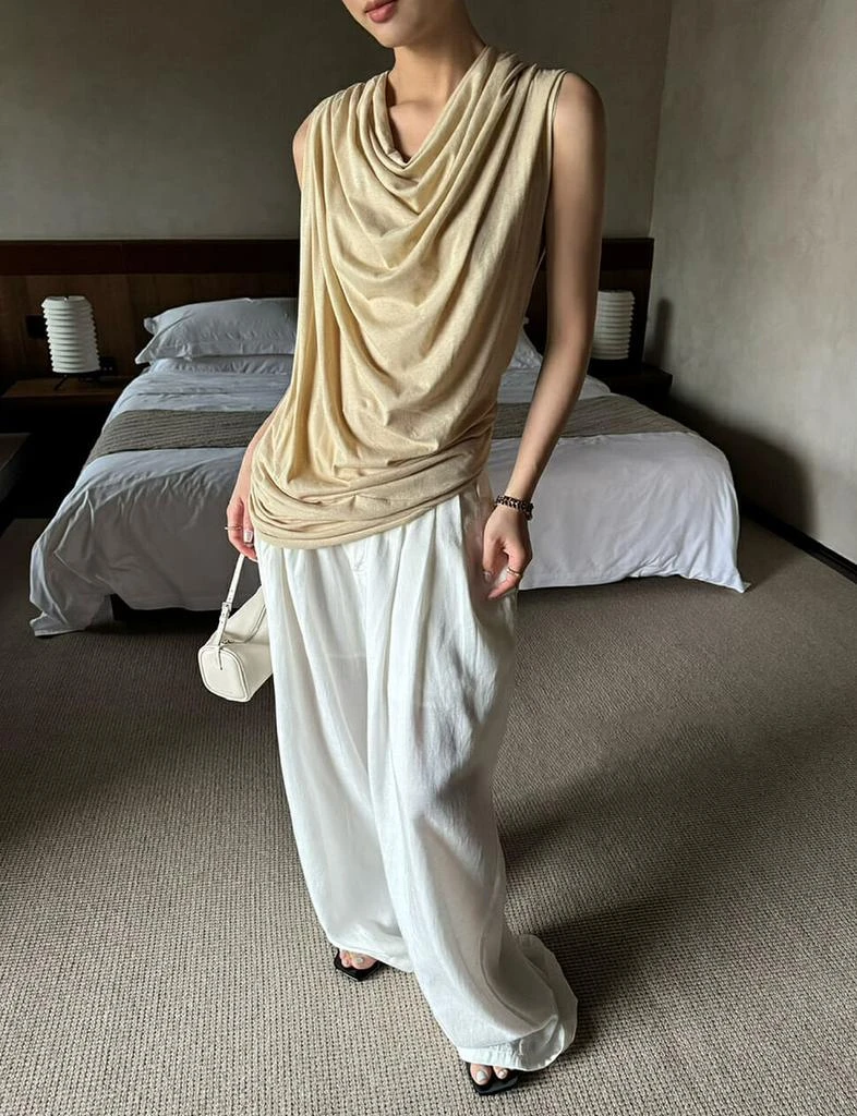 Pixie Market Tie Back Tee-PREORDER 7
