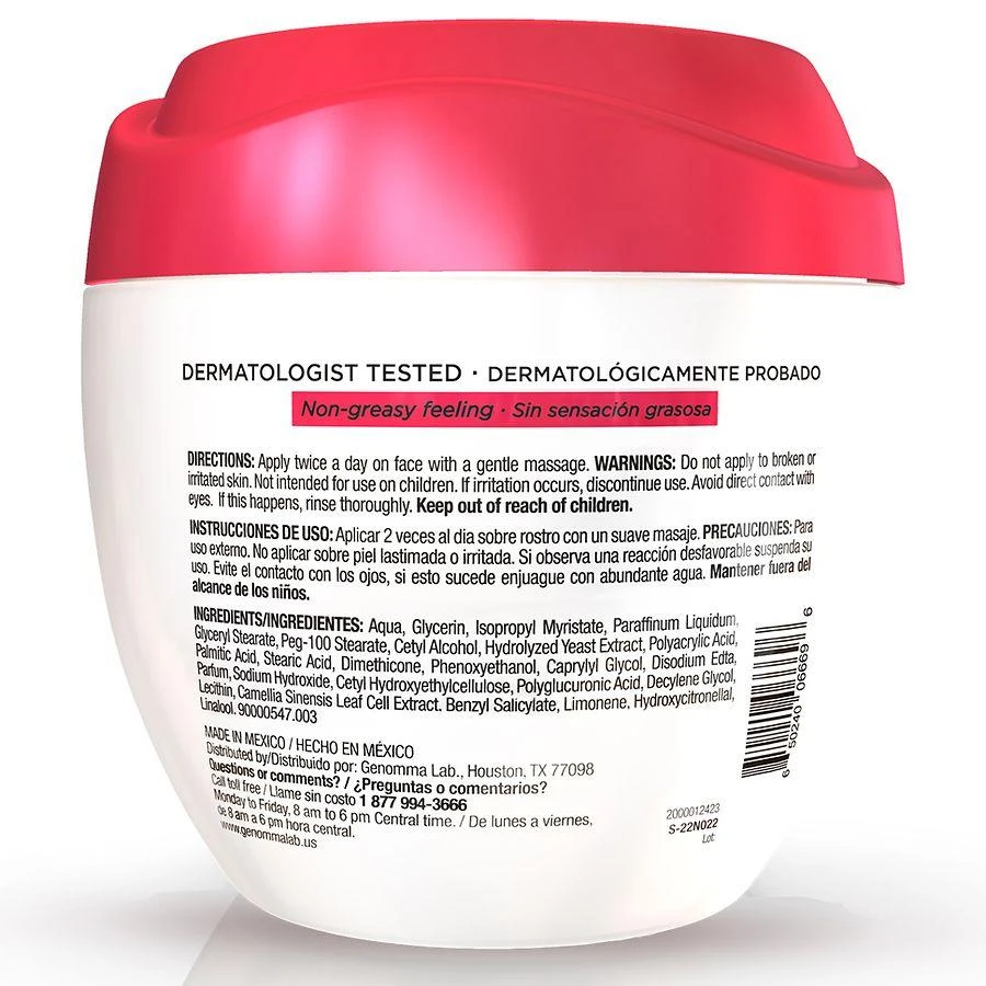 Teatrical Anti-Wrinkle Face Cream 4