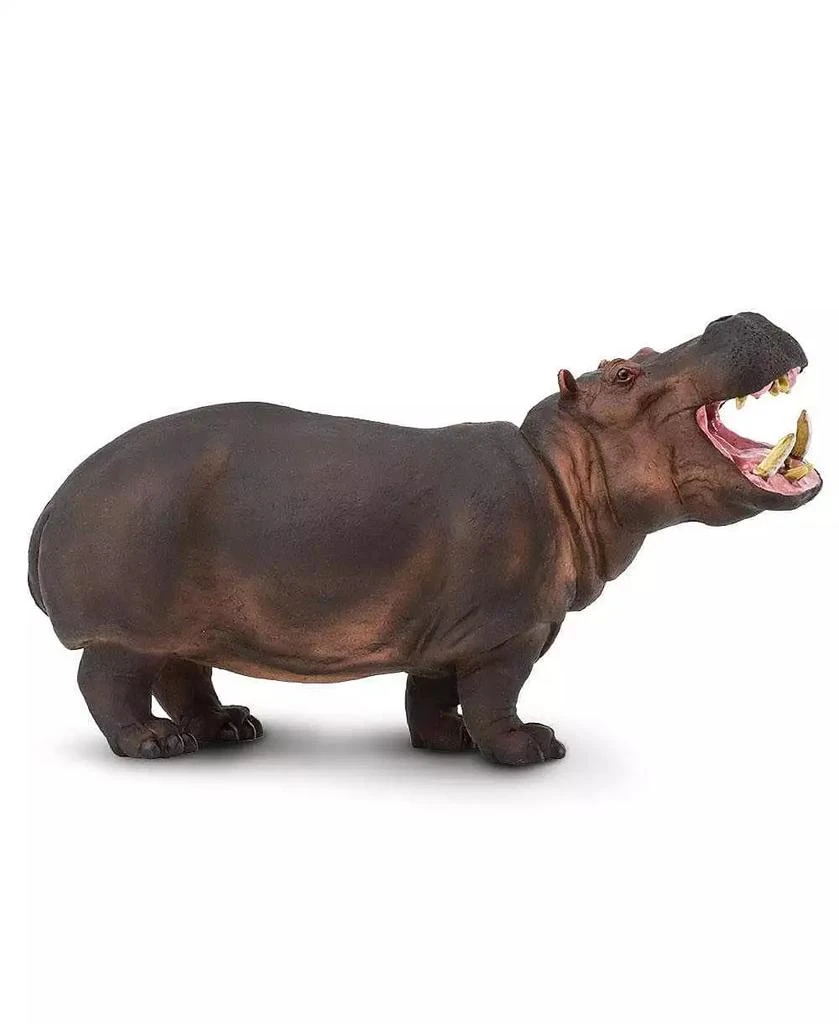 Safari Ltd. Hippopotamus Figurine Animal Toy