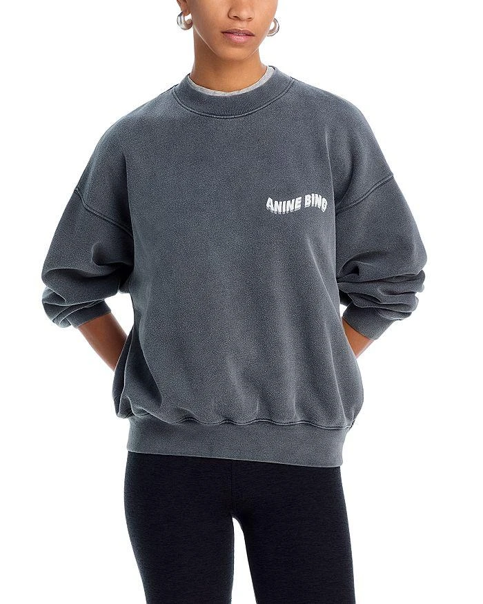 ANINE BING Jaci Sweatshirt 1