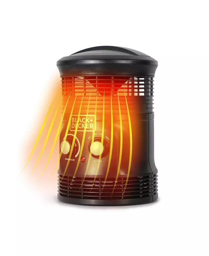 Black & Decker 8 Bottle Capacity Wine Cellar Mirror Door 1