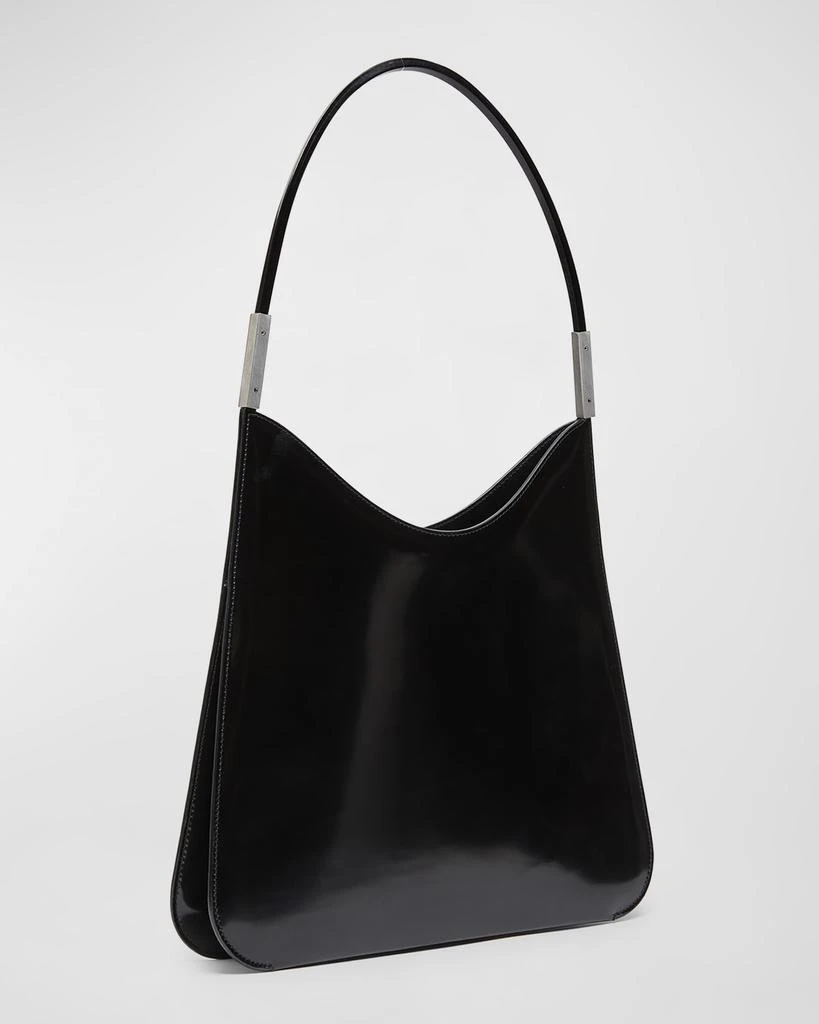 Yves Saint Laurent Sadie Shoulder Bag in Patent Leather 6