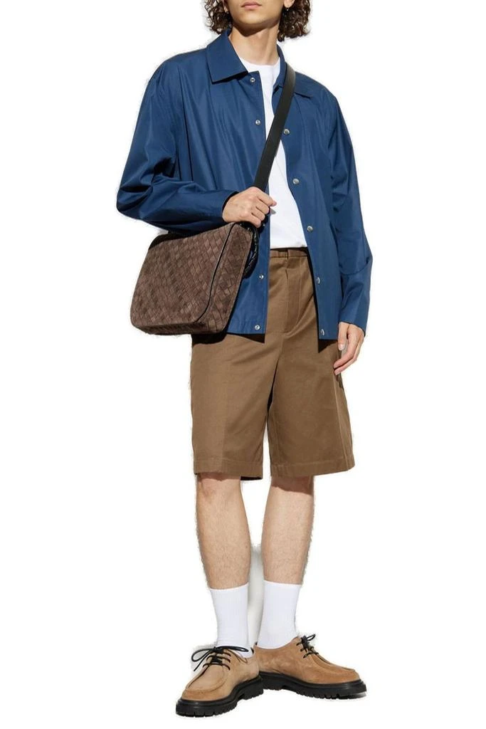 Jil Sander Jil Sander Straight-Leg Shorts 4