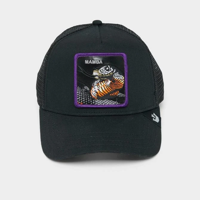 GOORIN BROS Goorin Bros. Philly Cheese Snake Trucker Hat 6