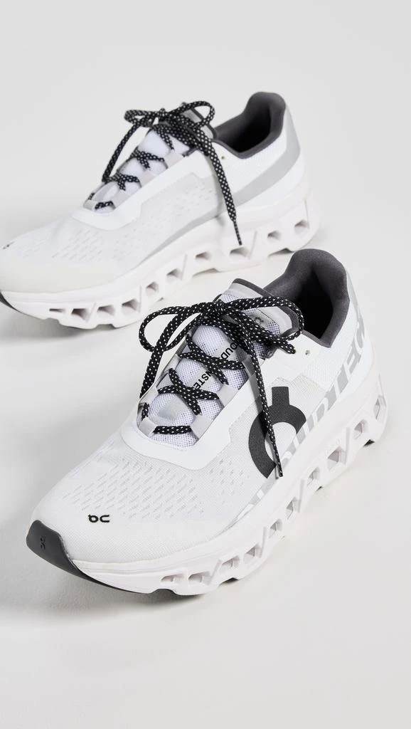On Cloudmonster Sneakers 4