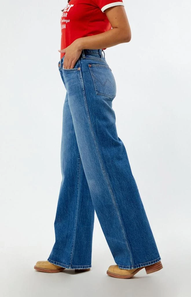 Wrangler x PacSun Raver Low Rise Baggy Jeans 5