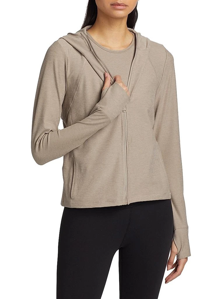 Beyond yoga Spacedye High Energy Hoodie 3
