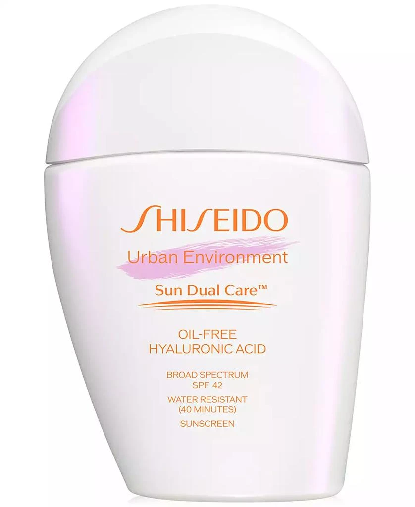 Shiseido Urban Environment Sunscreen SPF 42 Jumbo, 4.8 oz. 1