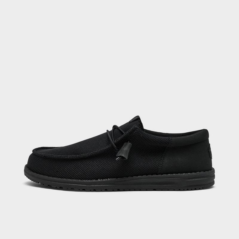 HEYDUDE Men's Hey Dude Wally Funk Mono Casual Moccasin Shoes