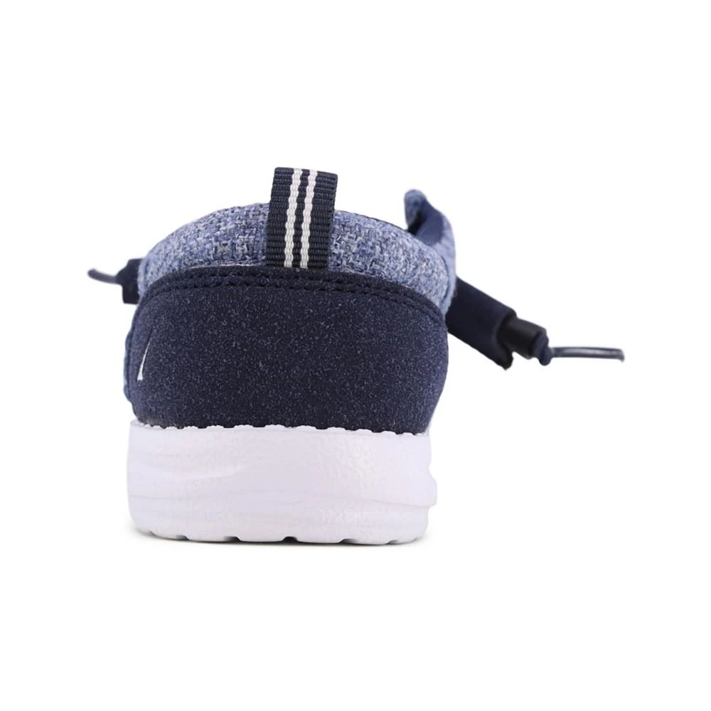 Nautica Little Boys Rushford Casual Shoes 3