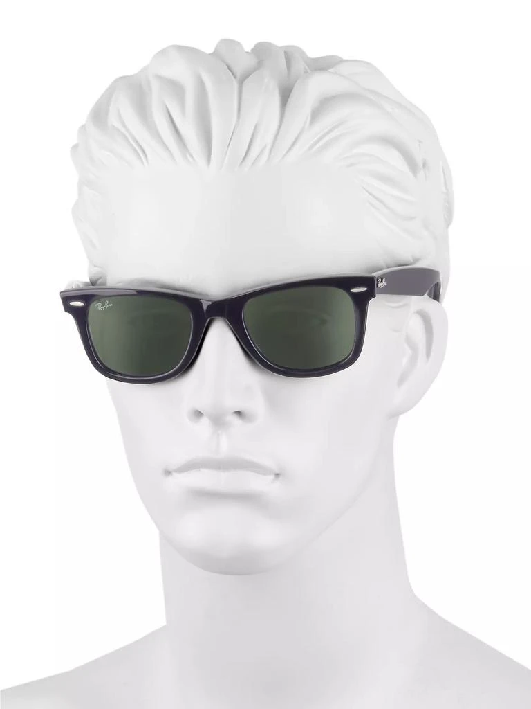 Ray-Ban RB2140 41MM Wayfarer Sunglasses 4