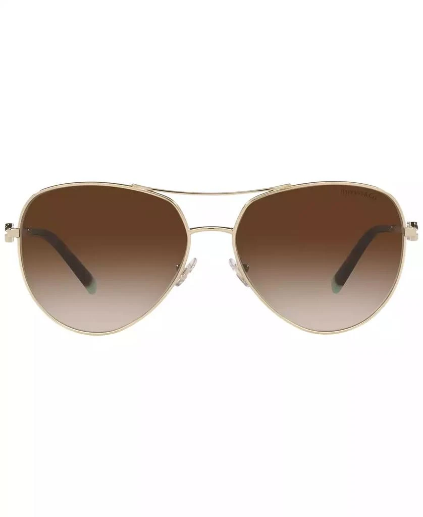 Tiffany & Co. Women's Sunglasses, TF3083B 2