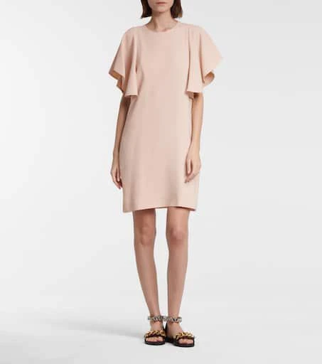 Stella McCartney Lana stretch cady minidress 2