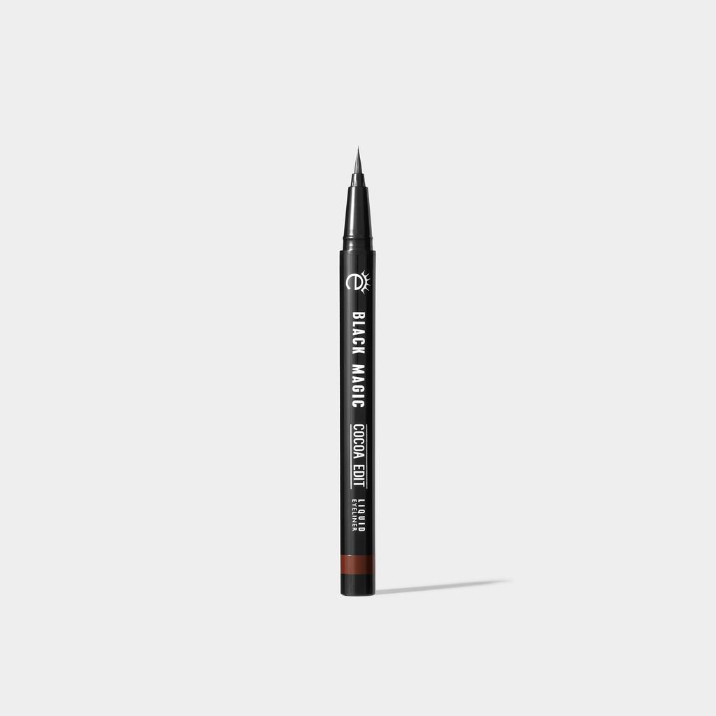 Eyeko Eyeko Black Magic: Cocoa Edit Liquid Eyeliner - Brown