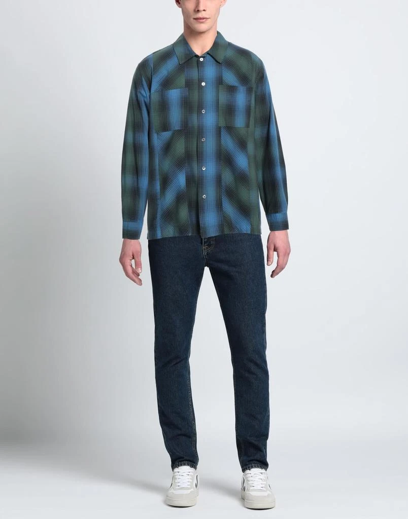 WOOD WOOD Checked shirt 2