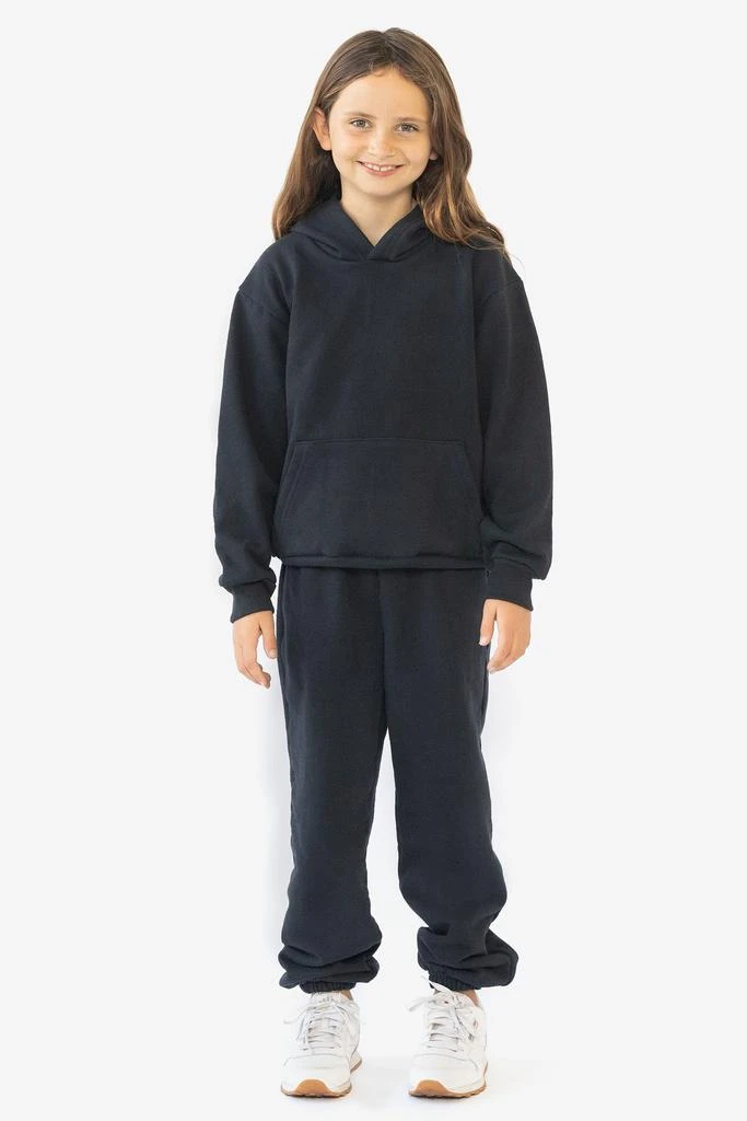 Los Angeles Apparel HF104GD - Kids Heavy Fleece Garment Dye Sweatpant 11