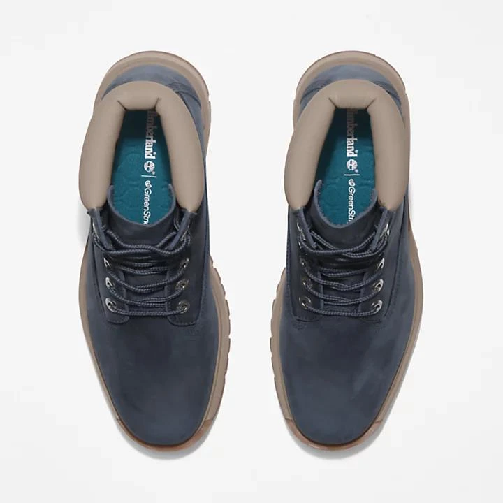 Timberland Tree Vault 6 Inch Boot for Men in Navy 2
