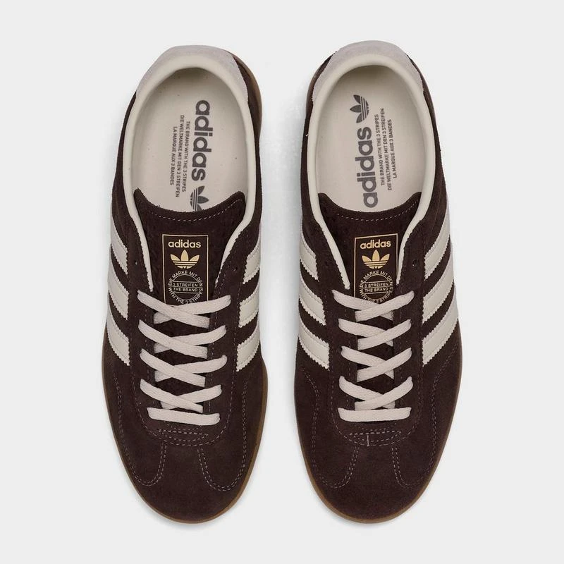 Adidas Women
s adidas Originals Gazelle Lo Pro Casual Shoes 5