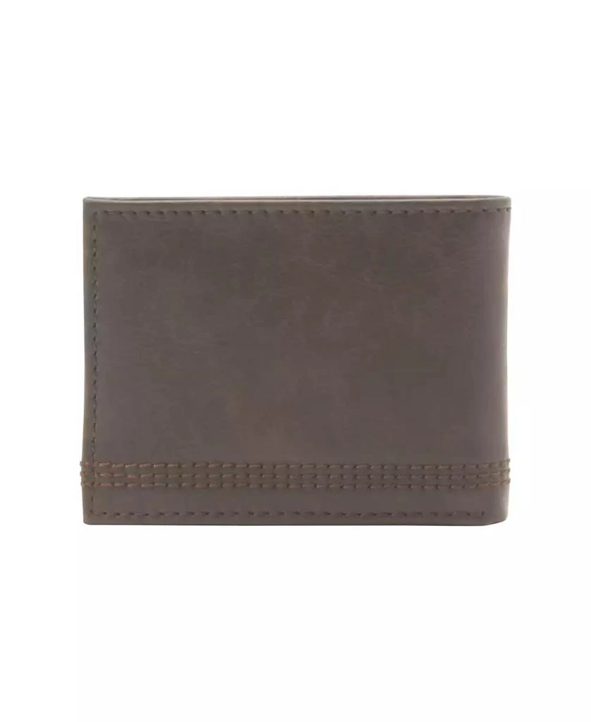 Columbia Men's RFID Bifold Slimfold Wallet 4