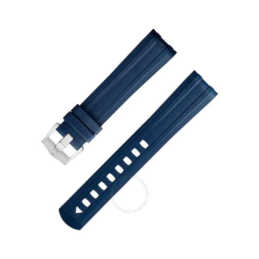 Omega Seamaster 20 mm Rubber Watch Band