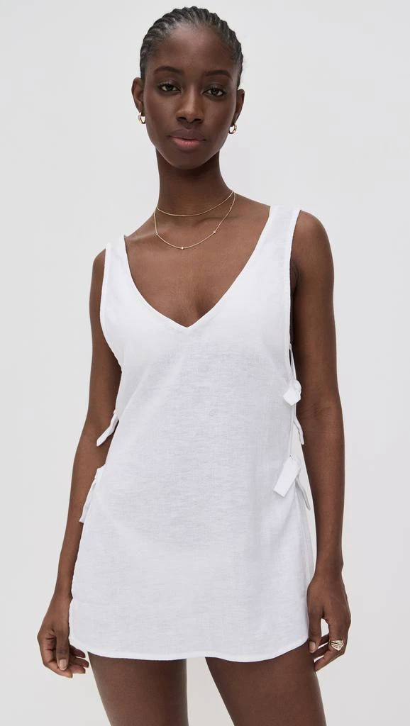 Vitamin A Riviera Mini Dress 1