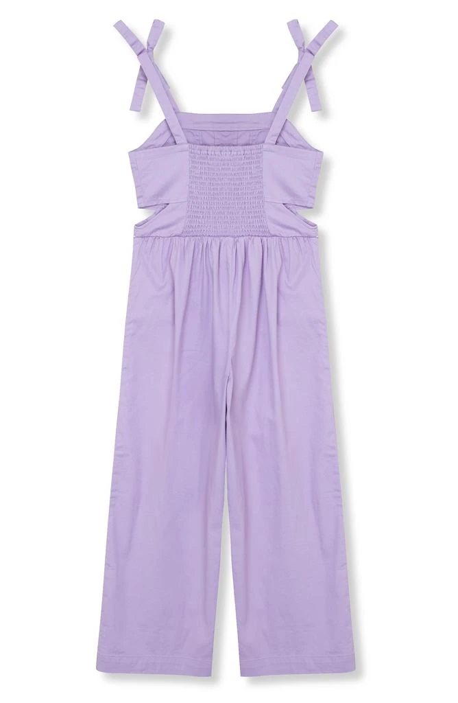 Habitual Kids' Wide Leg Jumpsuit 2