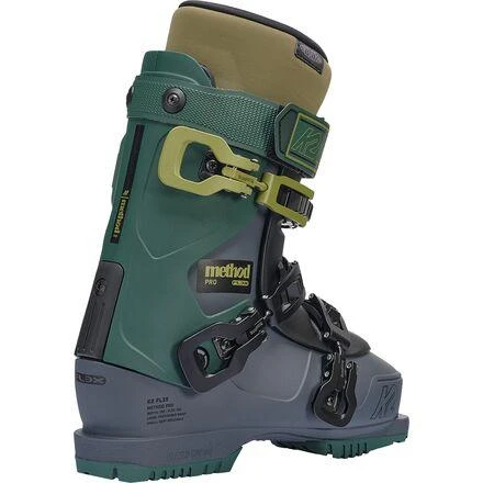 K2 Method Pro Ski Boot - 2025 - Men
s 3