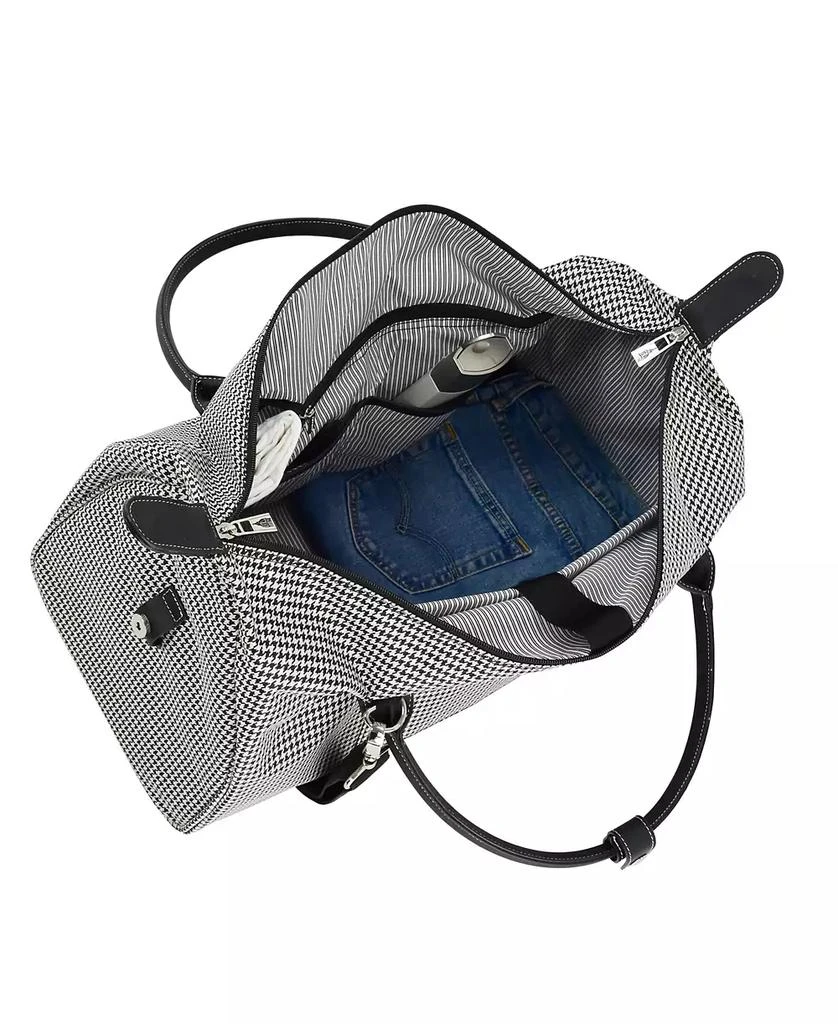 London Fog Cambridge 20" Weekender 4
