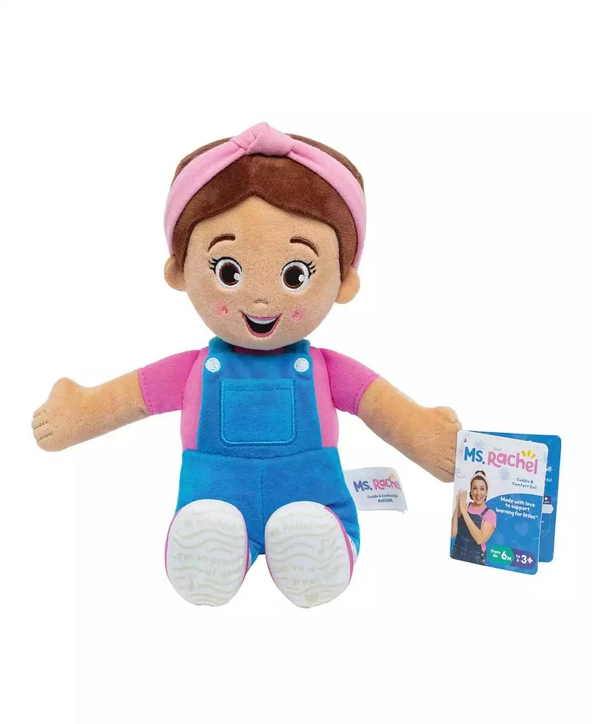 Ms. Rachel Official Cuddle Comfort Doll 5