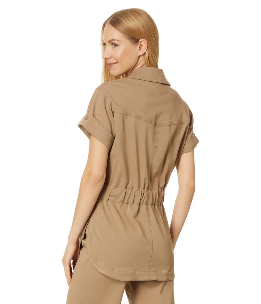 Lyssé Valley Elasticated Waist Jacket 2