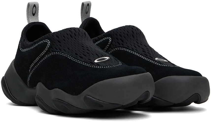 Oakley Factory Team Black Flesh Sneakers 4