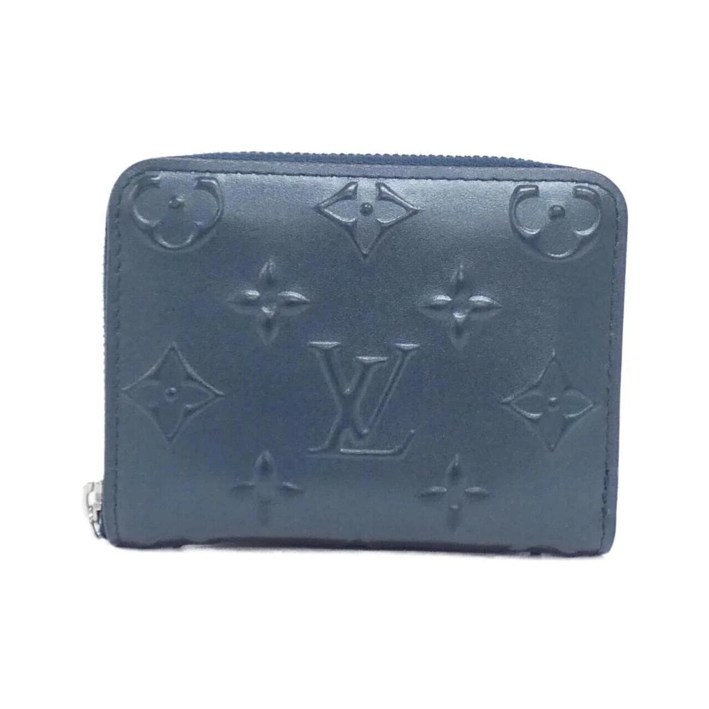 Louis Vuitton Leather Coin Purse/Coin Case (Pre-Owned)