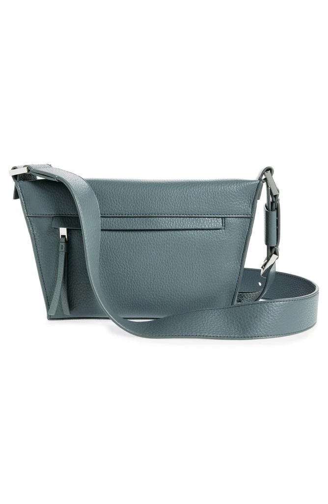 ALL SAINTS Colette Leather Crossbody Bag 3