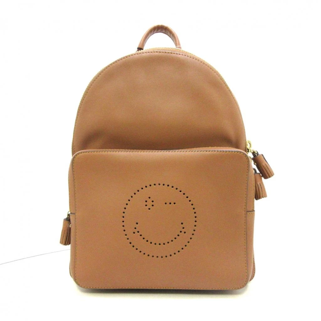 Anya Hindmarch Anya Hindmarch Leather backpack 1