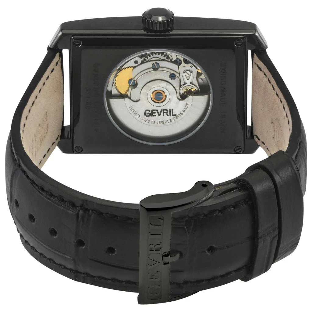 Gevril Gevril Men
s Watch 371.65.32 2