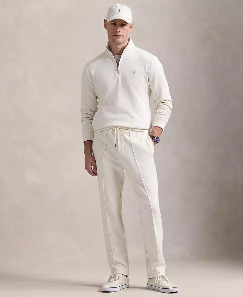 Ralph Lauren Men's Double-Knit Mesh Sweatpants