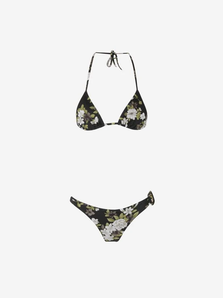 Tom Ford Tom Ford Floral Pattern Bikini 1