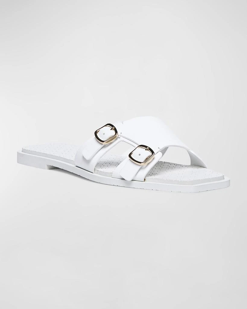 Santoni Lepus Flat Pool Slides 2