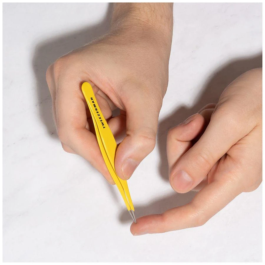 Tweezerman First Aid Splinter Tweezer 4