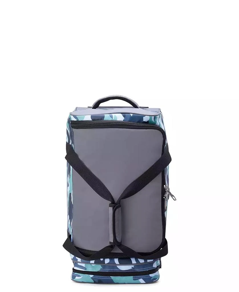Delsey Raspail 21" Rolling Carry-On Duffel 4