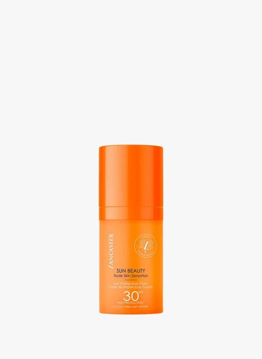 Lancaster Sun Beauty Nude Skin Sensation Fluid - Face Sun Protection SPF30