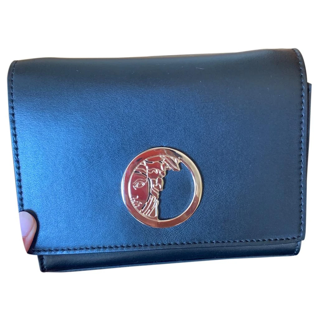 Versace Collection Versace Collection Leather clutch bag