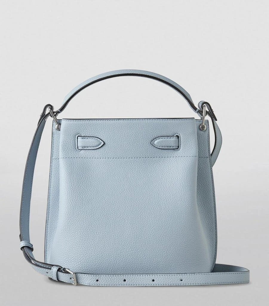 Mulberry Leather Islington Bucket Bag 3