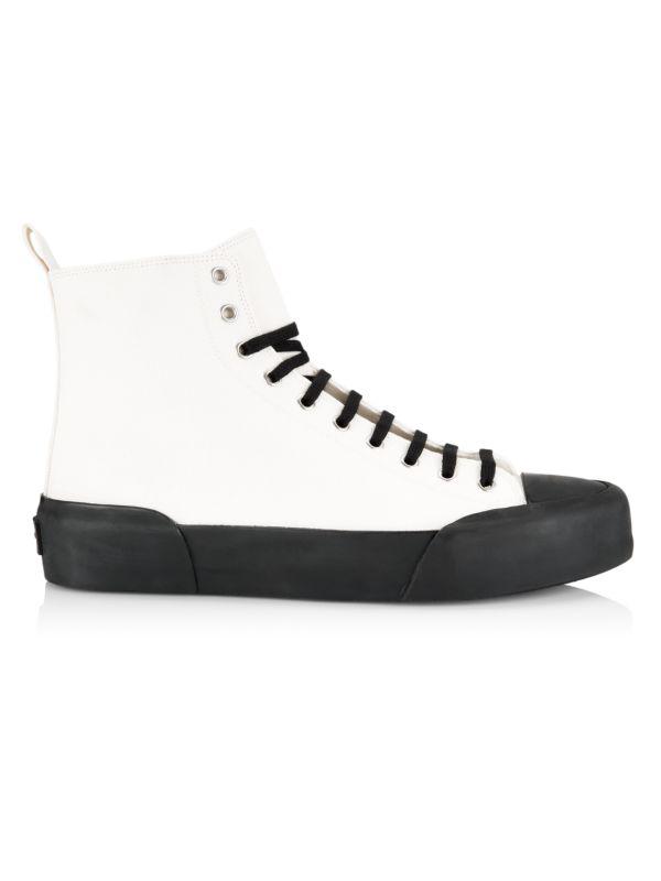 Shop Canvas High-Top Sneakers on Sale at BeyondStyle – Get Shop Canvas High-Top Sneakers on Sale at BeyondStyle – Get